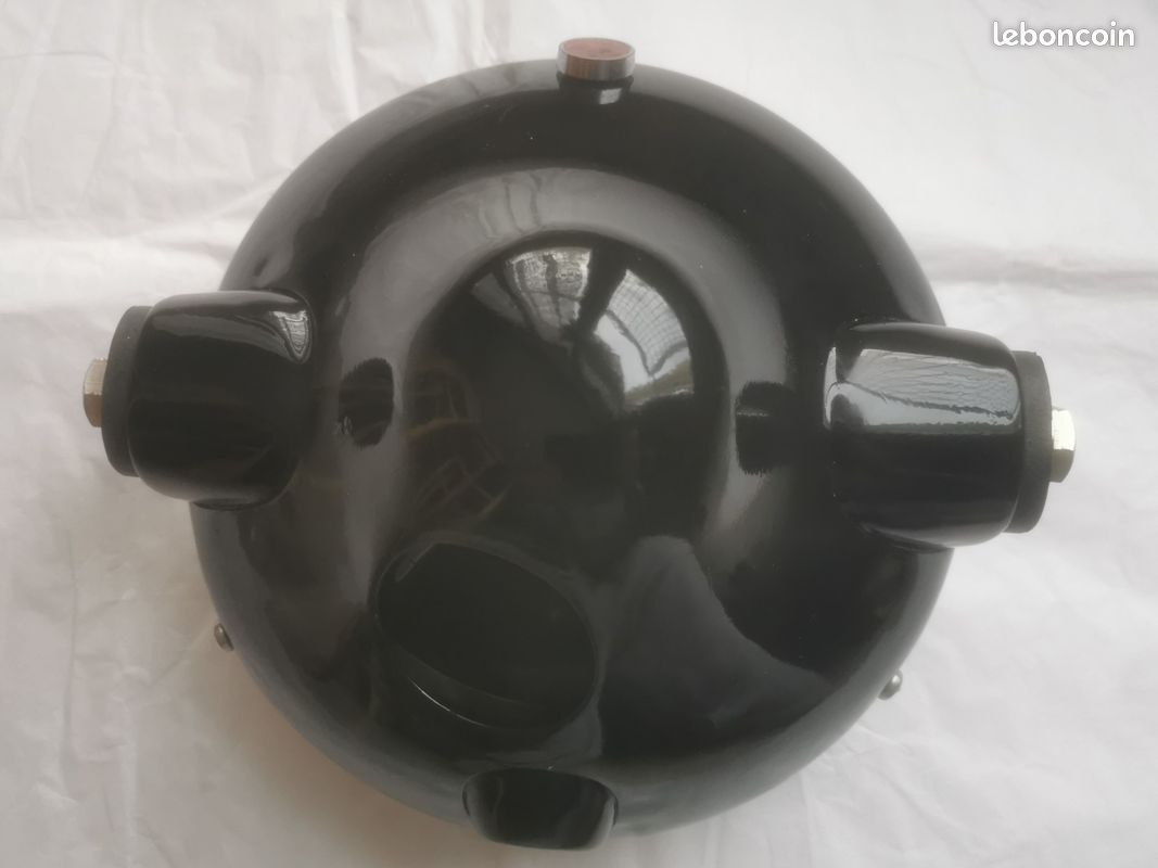 KAWASAKI KH 500 / 750 H2 / 900Z - Phare avant complet (image 2)