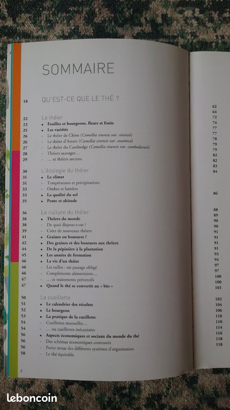 Le guide de dégustation de l'amateur de thé (image 3)