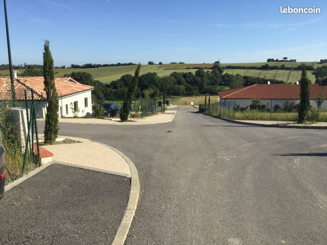 Terrains viabilisés dans lotissement communal à Auradé (32) - Ventes ...