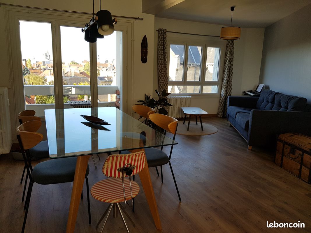 Appartement 2 pièces 57 m² · à Dijon · 57 m² · 915 €