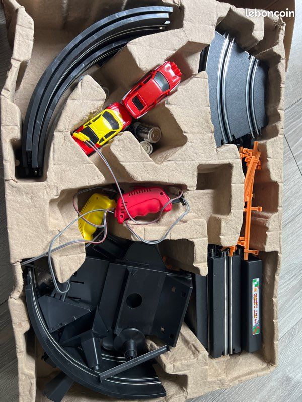 Circuit motor and co . Speed gear (image 3)