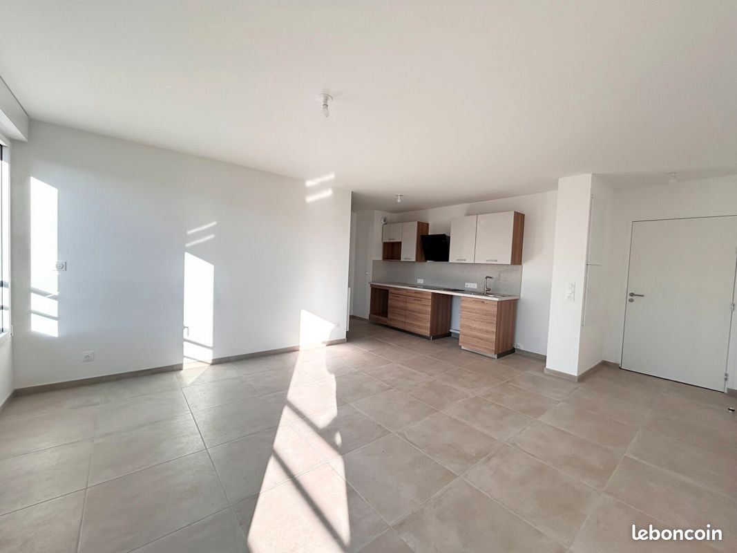 Appartement 3 pièces 58 m² · au Havre · 58 m² · 990 €/mois
