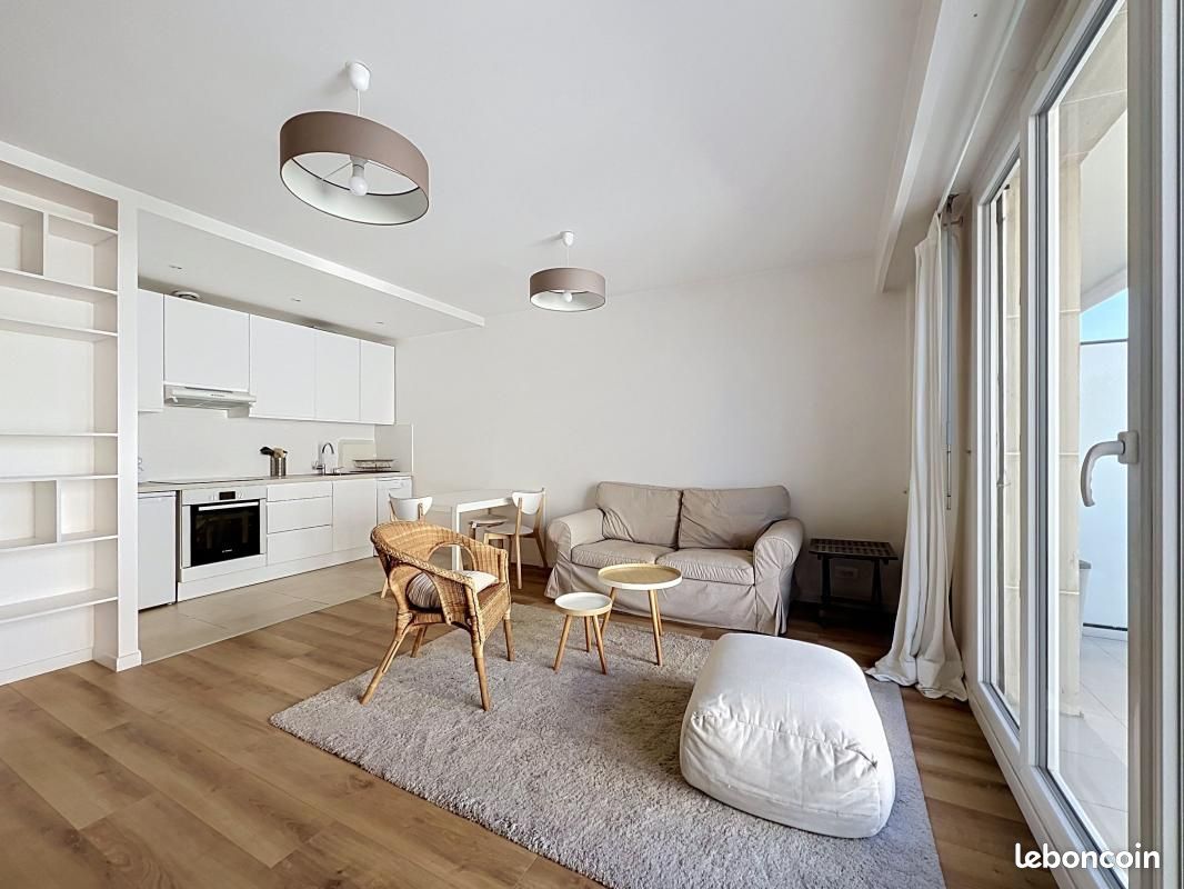 Appartement 2 pièces 38 m² · à Vaucresson · 38 m² · 1 300 €/mois