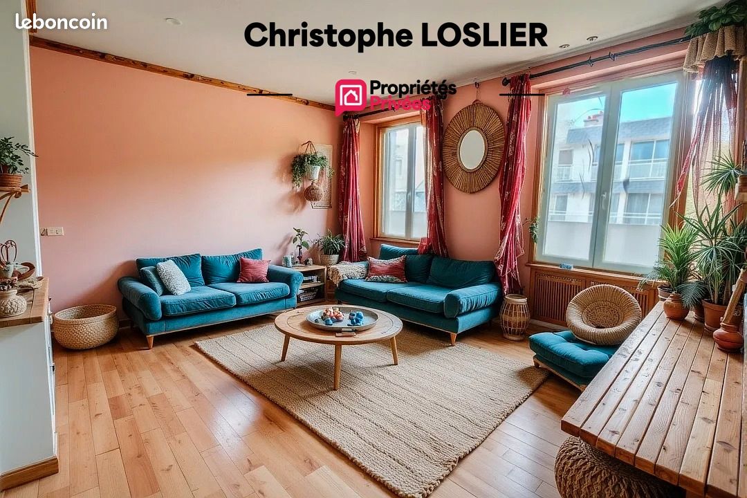 Appartement 2 pièces 28 m² · à Granville · 28 m² · 122 990 €