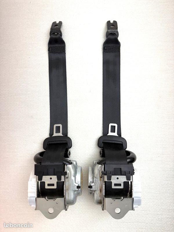 Ancrage De Ceinture De Sécurité Arrière Pour HONDA LEGEND KA7/8 V6 1991 - Réf. 82480SP0G02ZE - Occasion