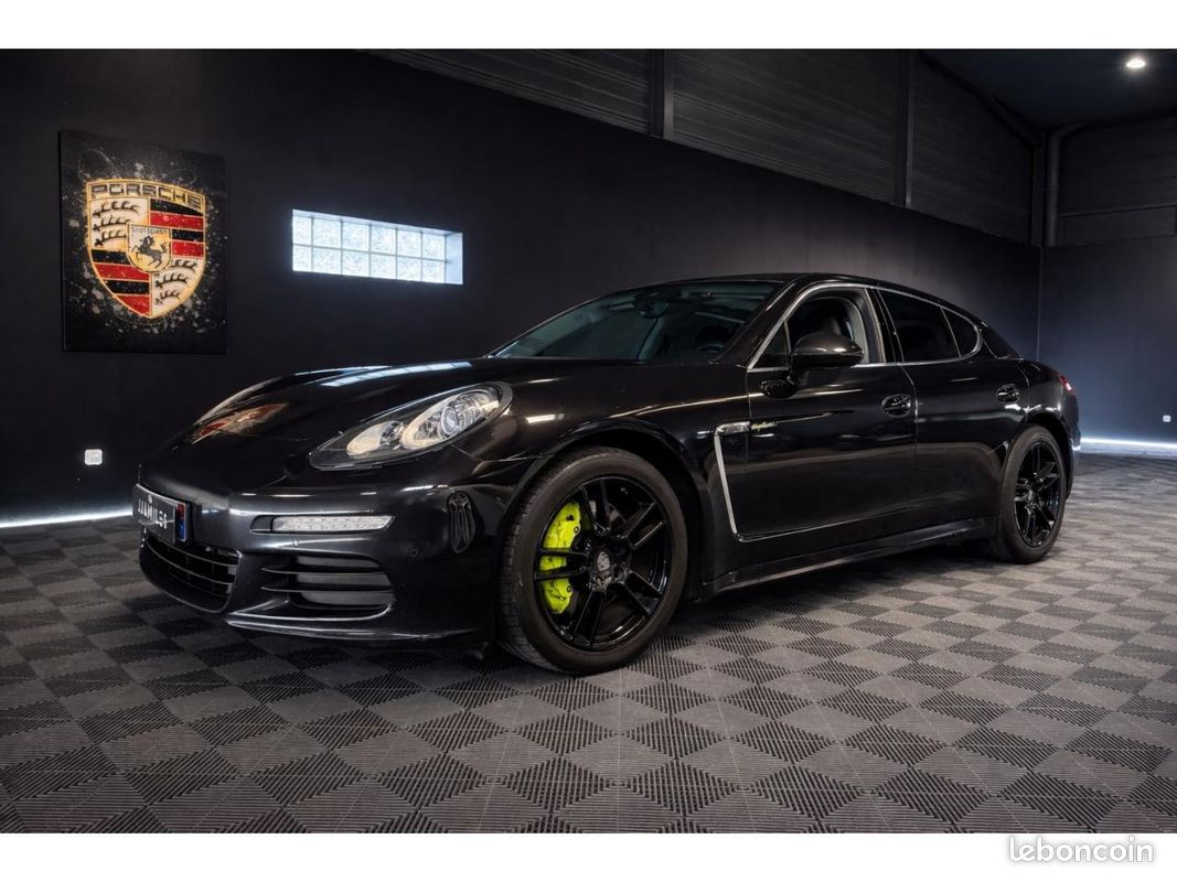 PORSCHE PANAMERA Porsche v6 3.0 416 s hybrid phase 2 (image 3)