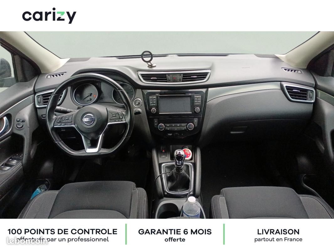 Nissan Qashqai 1.2 DIG-T 115 N-Connecta (image 18)
