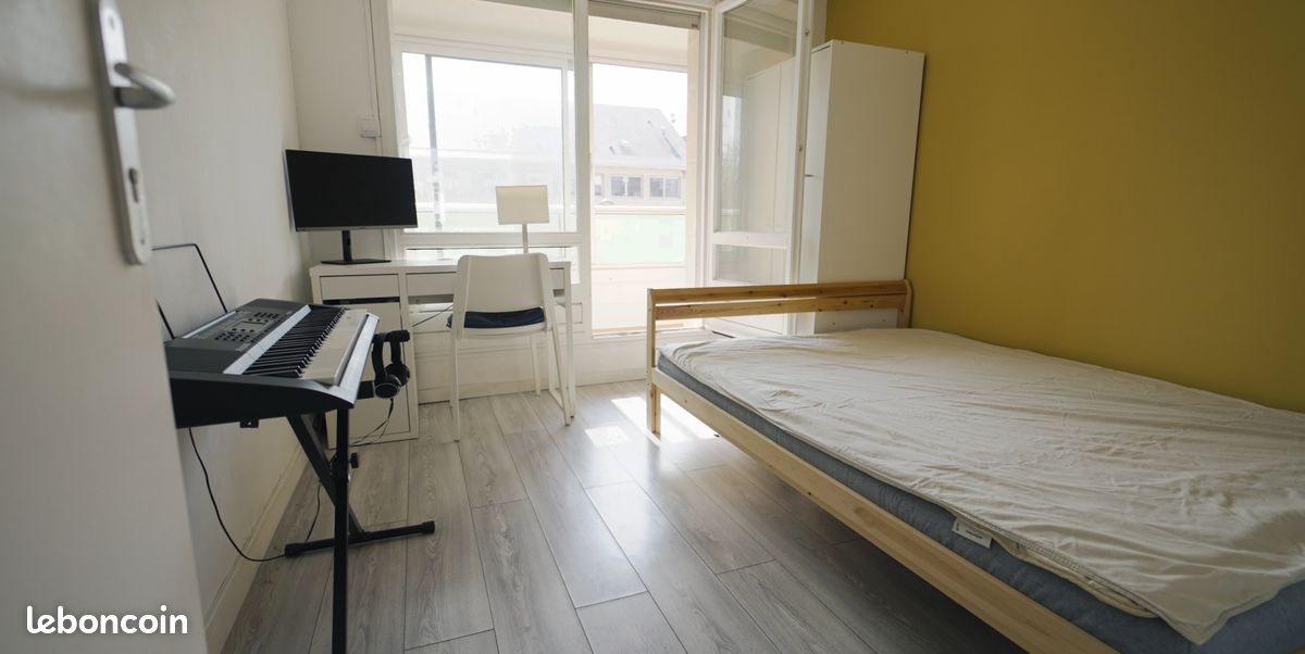 Appartement 6 pièces 87 m² · à Reims · 87 m² · 179 000 €
