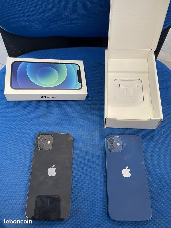 IPhone 12 facture garantie (image 2)