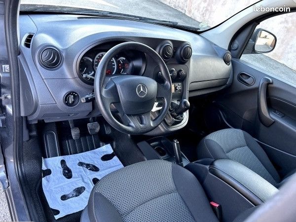 Mercedes CITAN COMPACT 109 1.5 CDI 90 PRO EURO6 (image 17)