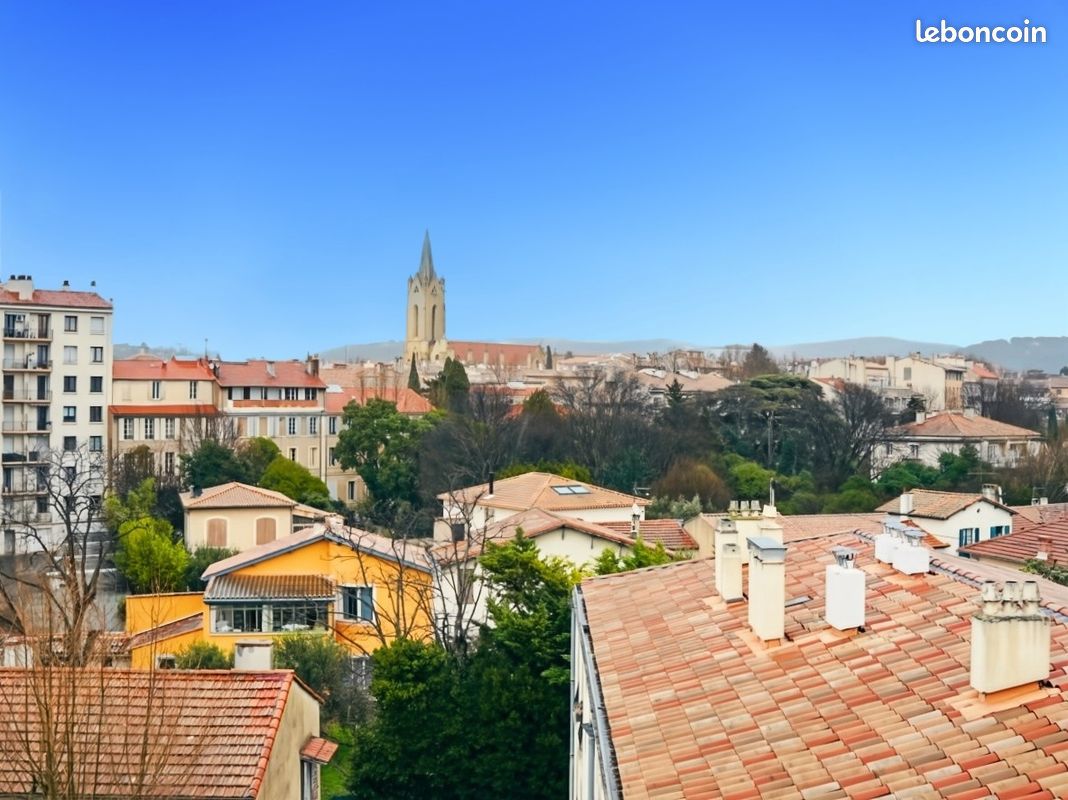 Appartement 2 pièces 60 m² · à Aix-en-Provence · 60 m² · 259 000 €