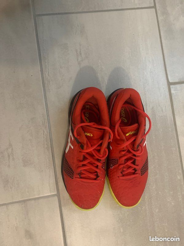 Chaussure asics de handball 38 (image 2)
