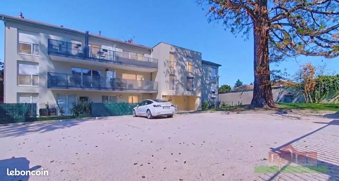Appartement 3 pièces 62 m² · à Pont-Évêque · 62 m² · 215 000 €