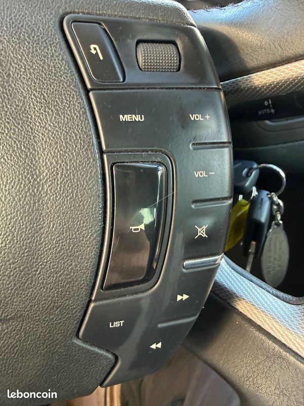 Citroën C5 phase 2 1.6hdi 110 2eme main tres propre (image 14)