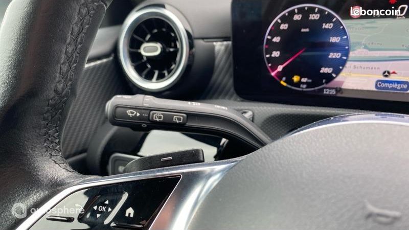Mercedes Classe A 180 136ch Progressive Line 7G-DCT (image 23)