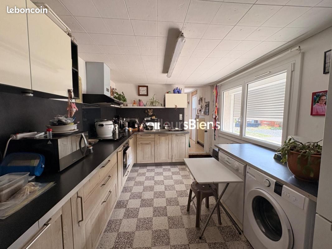 Maison 5 pièces 102 m² · à Raismes · 102 m² · 146 000 €