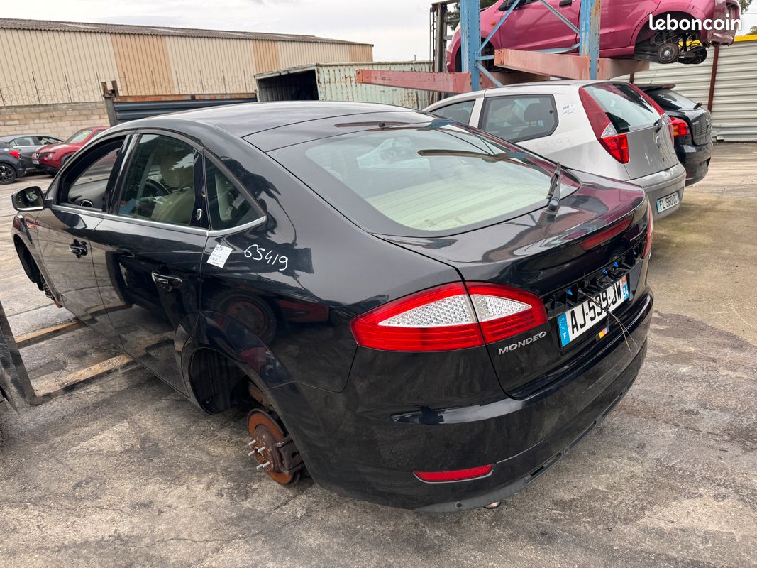 Pièces Ford Mondéo 1.8 tdci 2010 (image 4)