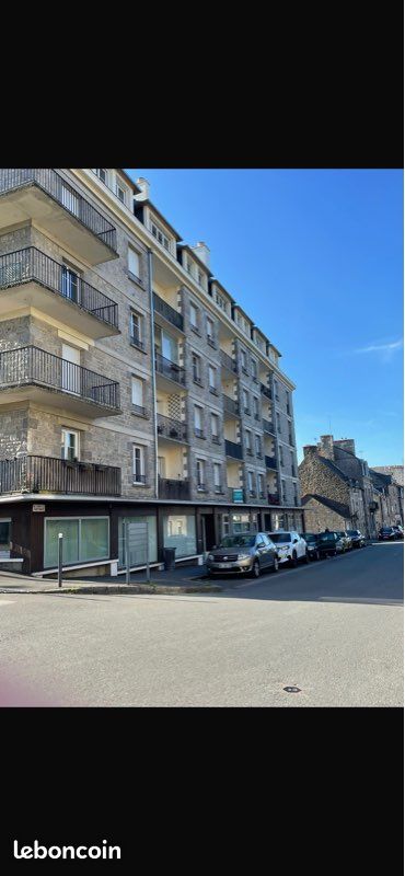 Appartement 2 pièces 45 m² · à Dinan · 45 m² · 740 €/mois