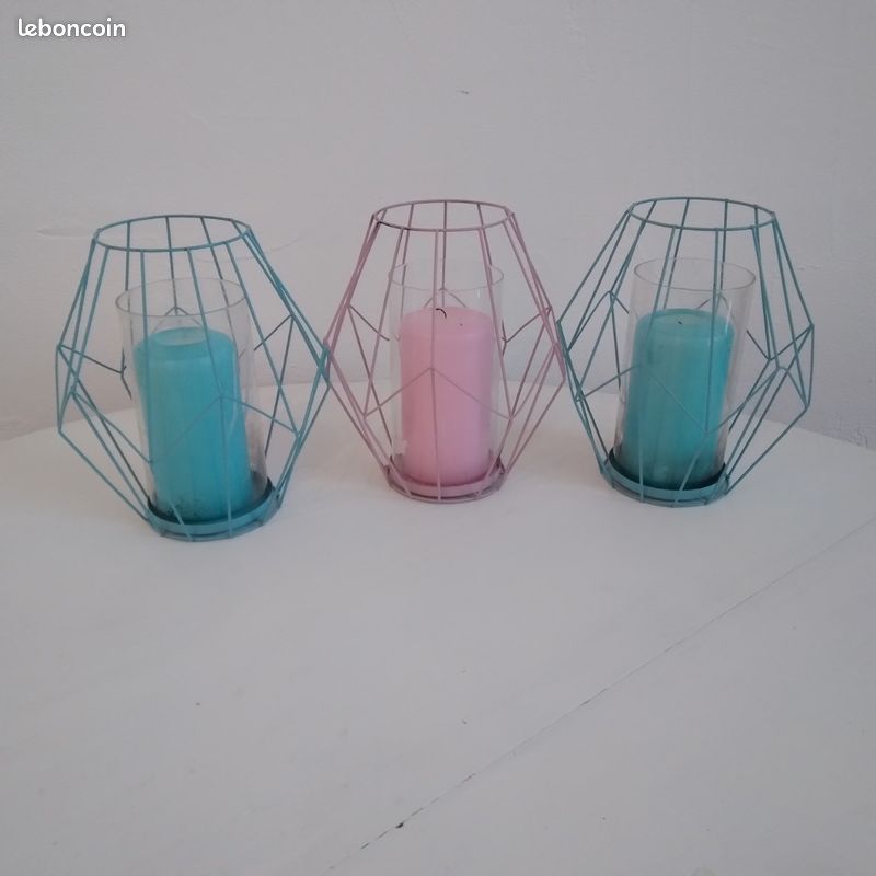Portes-bougies (image 5)