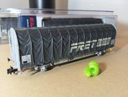 SET DE 2 WAGONS BACHES RILNS FRET SNCF PAR ROCO 6600161