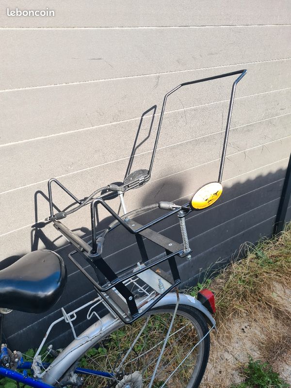 Porte cosy vélo stecco (image 3)
