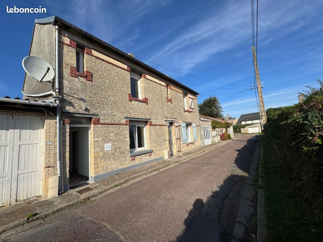 Maison 4 pièces 77 m² · à Asnelles · 77 m² · 249 990 €