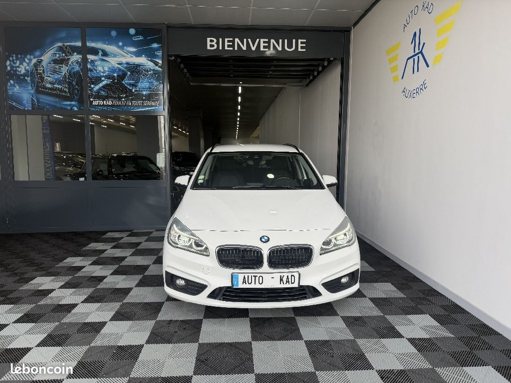 BMW Serie 2 Active Tourer F45 218d 150 ch Lounge A (image 2)