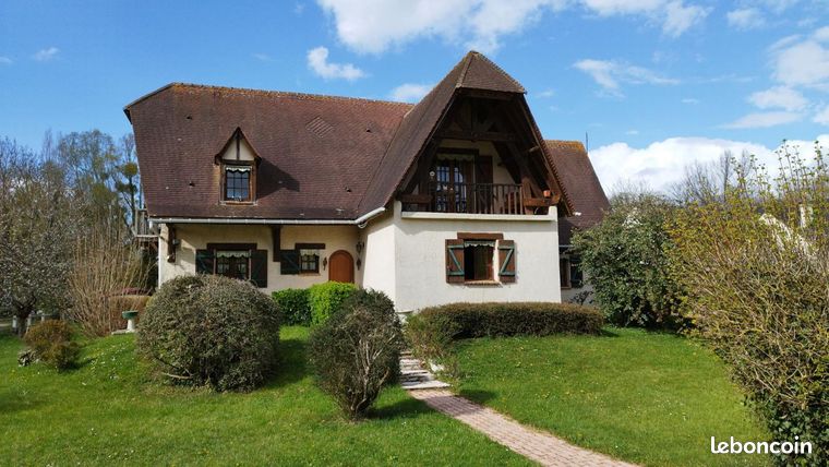 Maison 6 pièces 154 m²