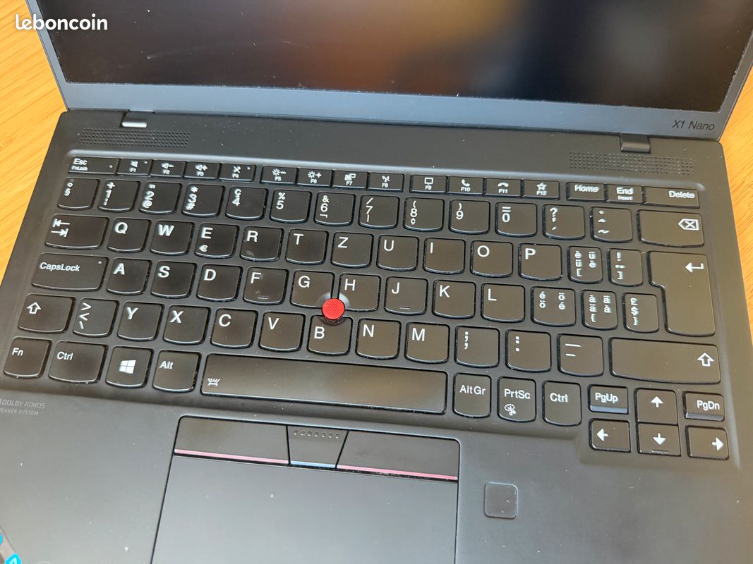 Lenovo ThinkPad X1 Nano Gen 1 (20UN) – i7 / 16GB ram / ssd 512GB (image 6)