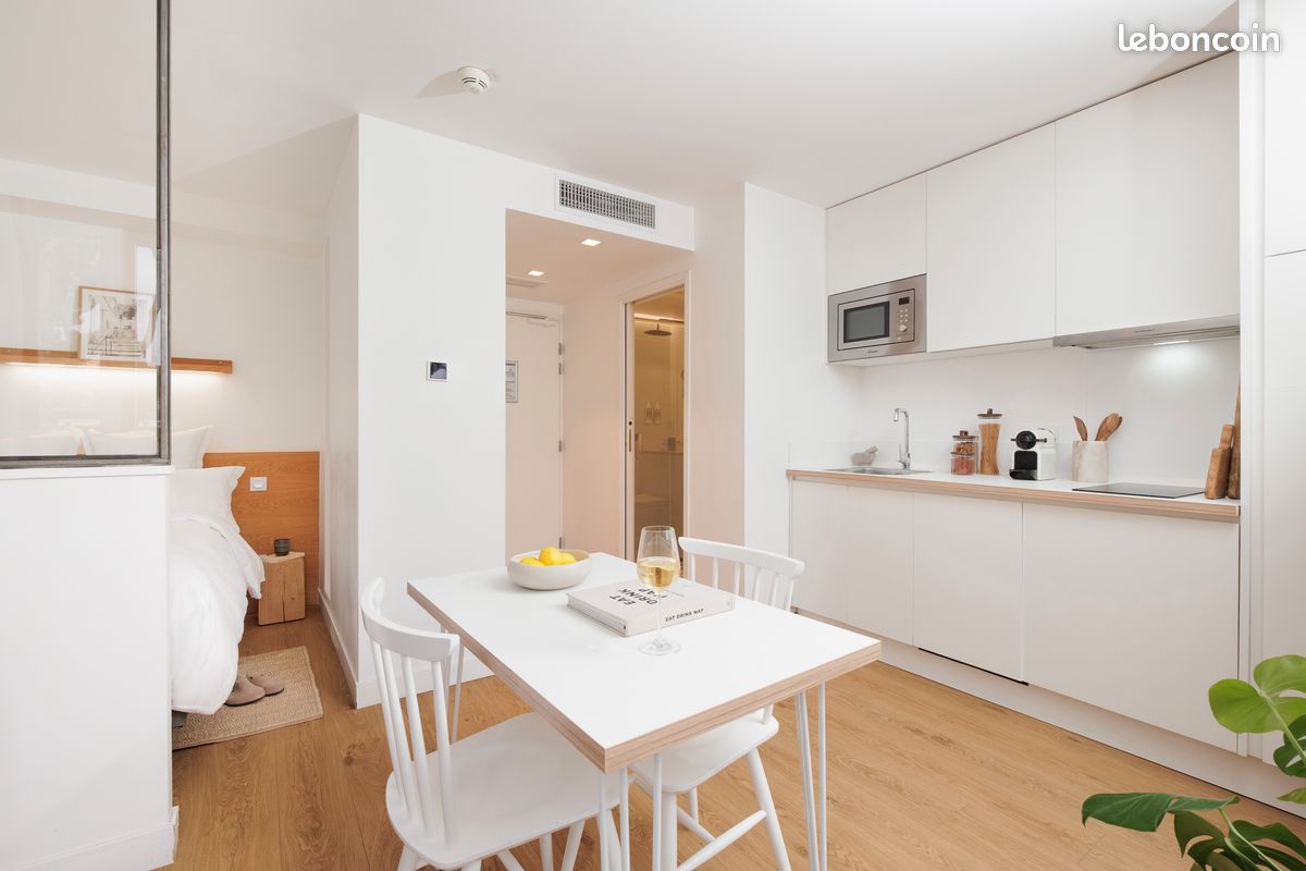 Appartement 1 pièce 25 m² · à Montpellier · 25 m² · 1 000 €