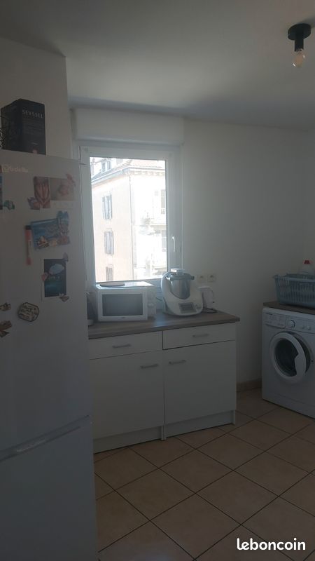 Appartement a louer thonon-les-bains - 3 pièce(s) - 56 m2 - Surfyn