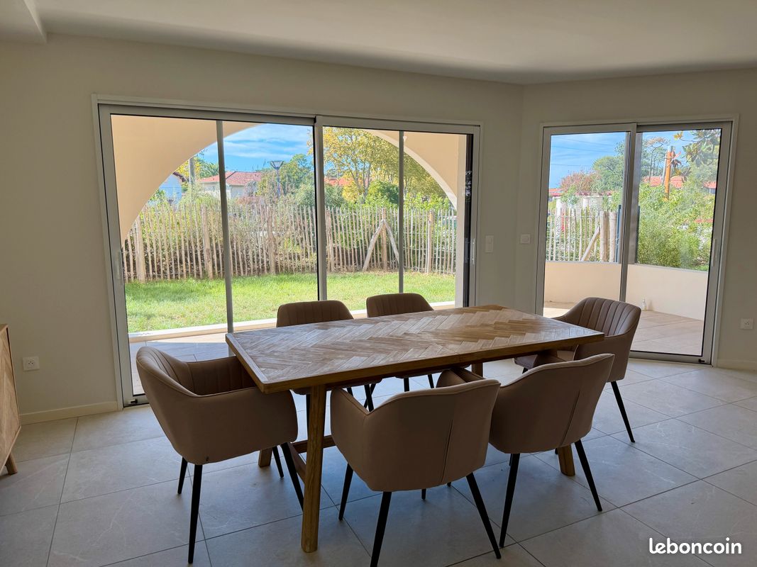 Appartement 4 pièces 108 m² · à Capbreton · 108,4 m² · 795 000 €