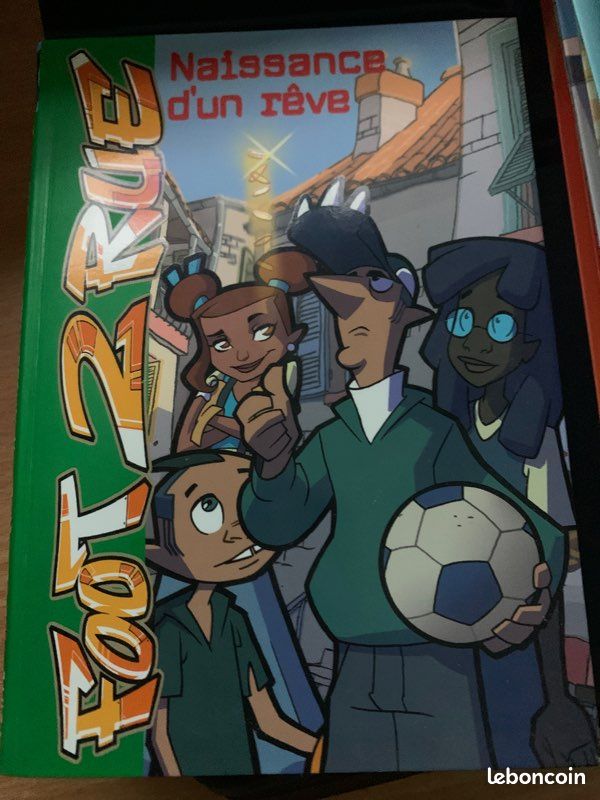 Foot 2 Rue (image 2)