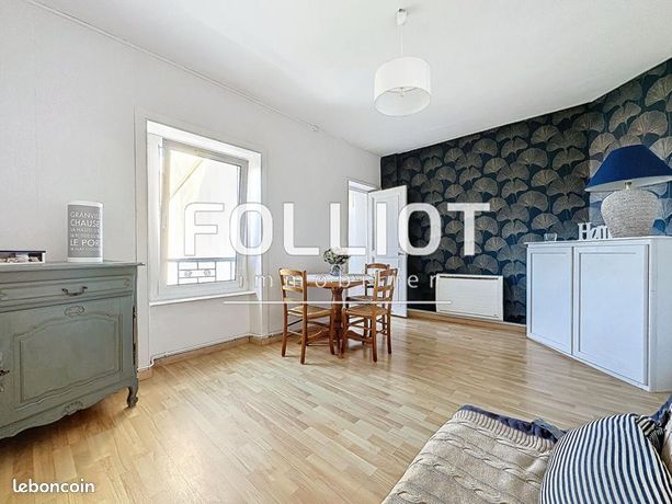 Appartement 2 pièces 40 m²
