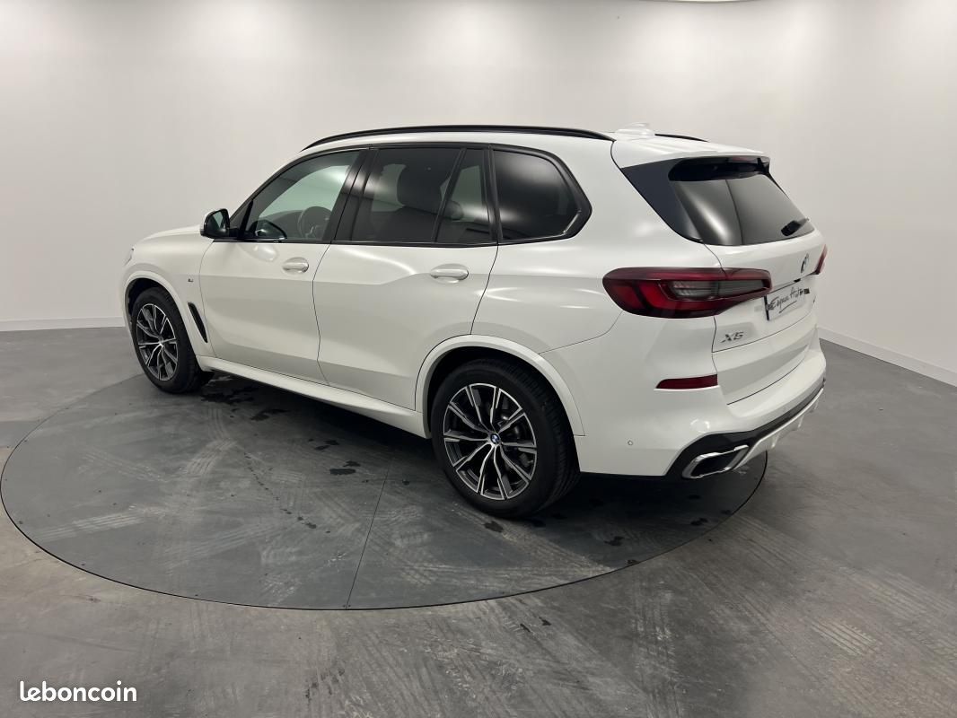 BMW X5 G05 xDrive30d 286 ch BVA8 M Sport (image 3)