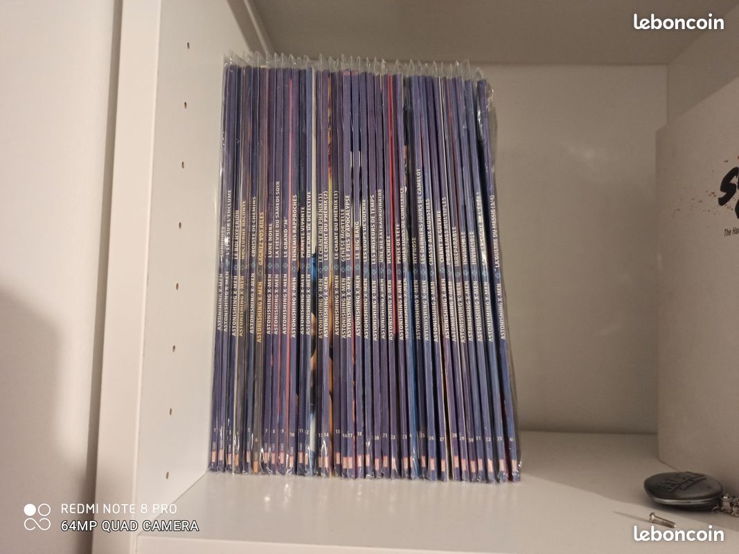 Gros lot comics Marvel (image 6)