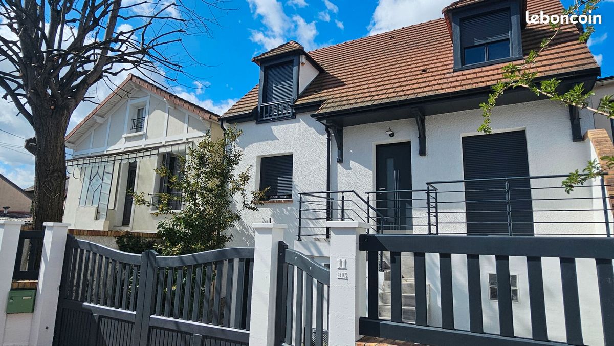 Maison 6 pièces 128 m² · à Champigny-sur-Marne · 128 m² · 579 000 €