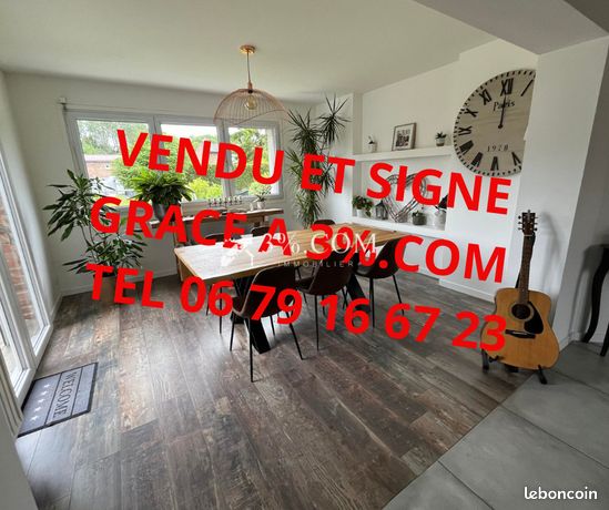 Maison 4 pièces 95 m²