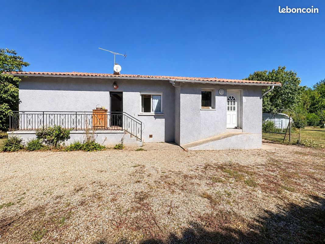 Maison 4 pièces 79 m² · à Albefeuille-Lagarde · 79 m² · 199 500 €