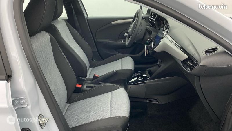 Opel Corsa 1.2 Turbo Hybrid 110ch Edition e-DCT6 (image 15)