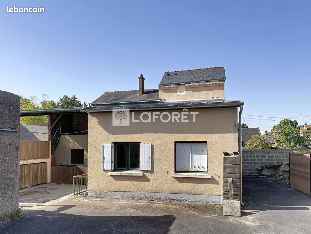 Maison 3 pièces 75 m² · à Doué-en-Anjou · 75 m² · 81 650 €