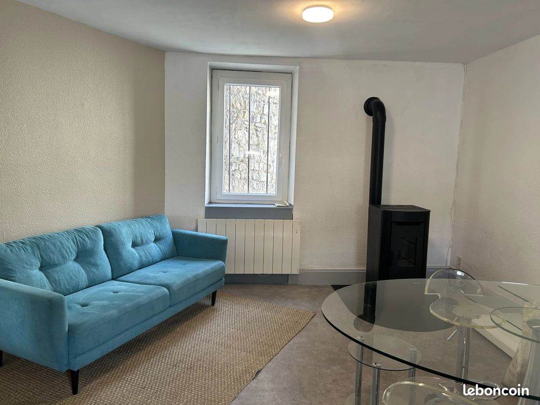 Appartement 3 pièces 55 m² · à Gannat · 55 m² · 420 €/mois