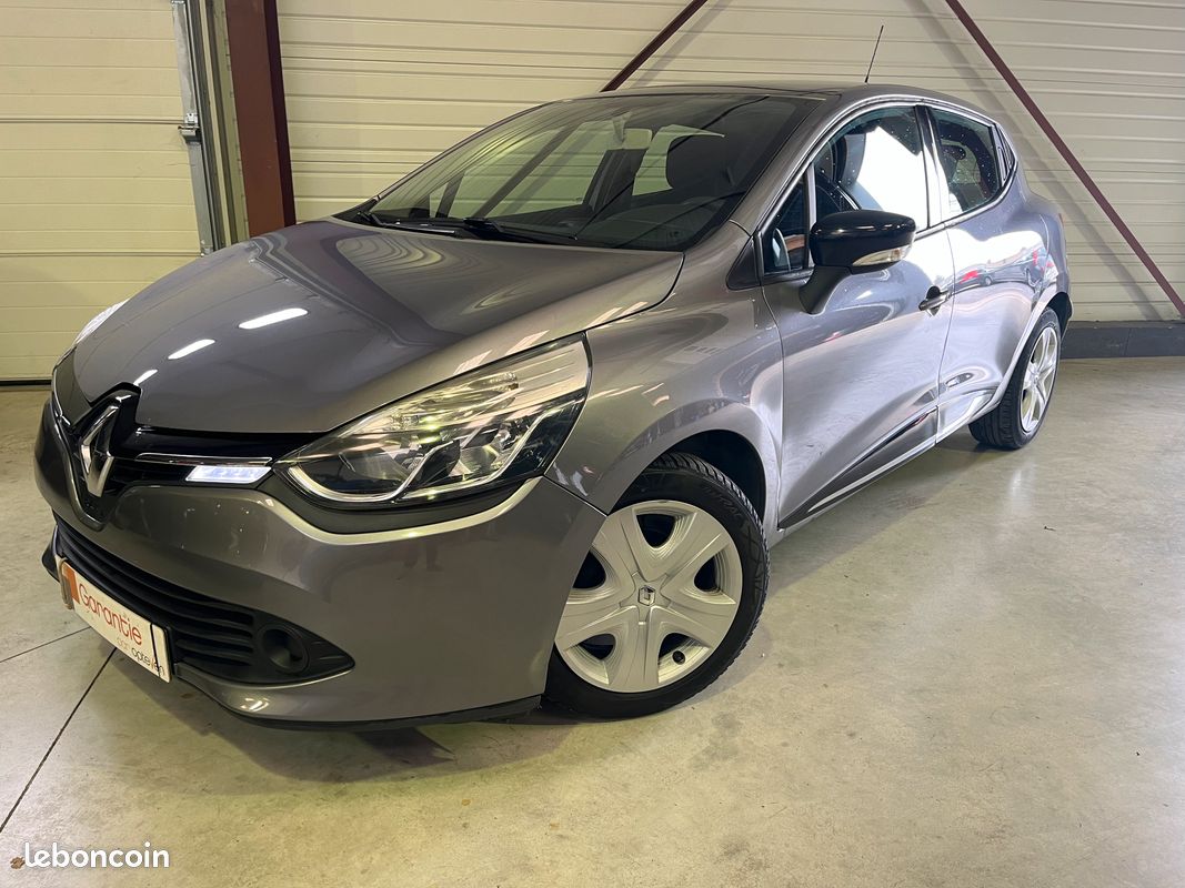CLIO IV 1L5 DCI 90 / 1ere main / GPS / régulateur / 5 places (image 1)