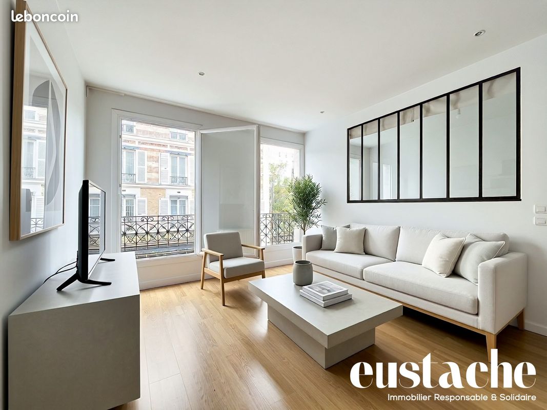 Appartement 3 pièces 68 m² · à Paris · 68 m² · 649 000 €