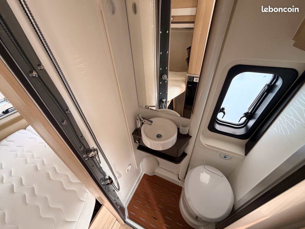Fourgon CAMPEREVE Magellan 540 Air (image 6)