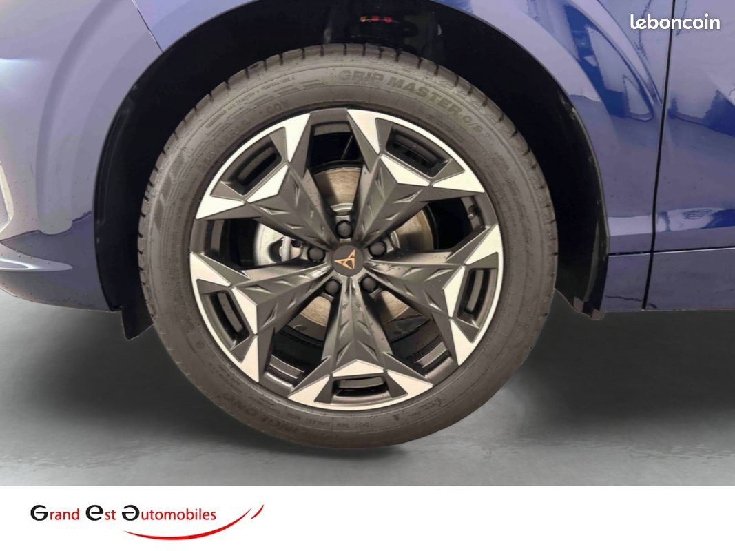 CUPRA Terramar 1.5 eTSI Hybrid 150 ch DSG7 V (image 9)