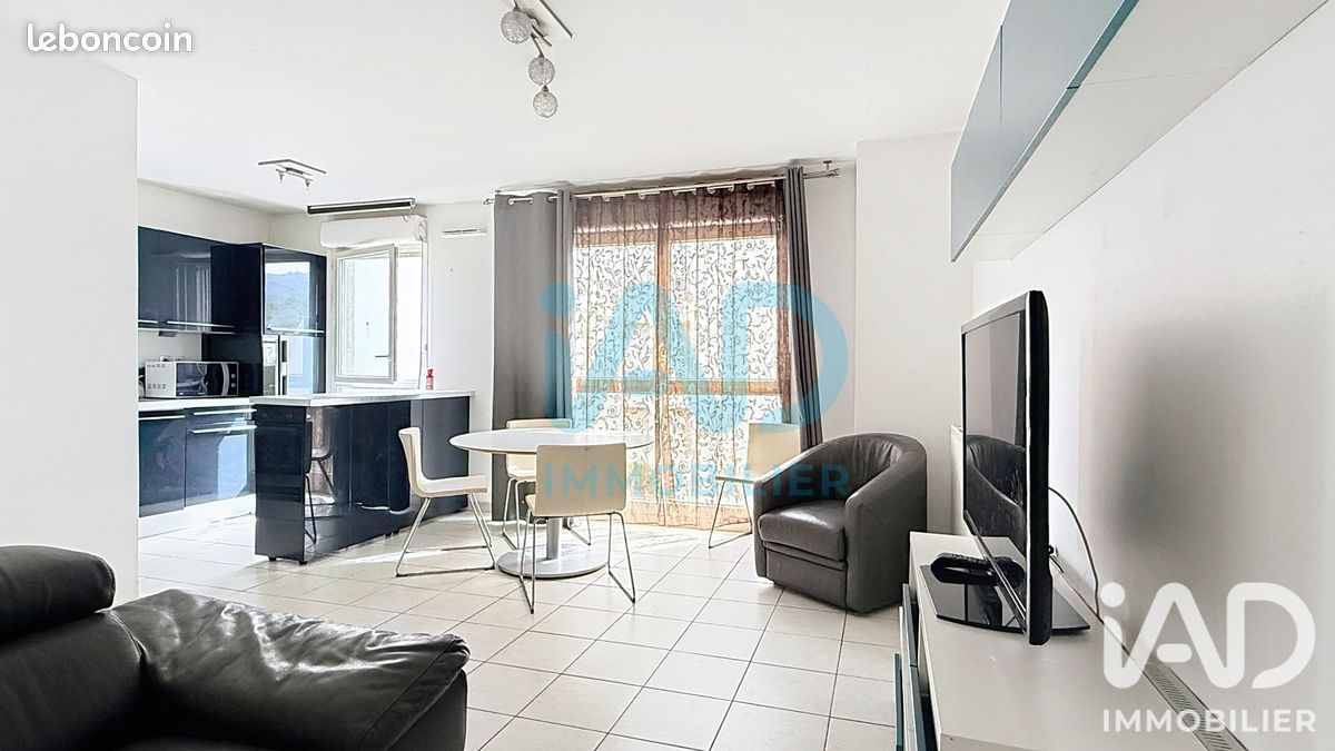 Appartement 3 pièces 62 m² · à Marseille · 62 m² · 183 000 €