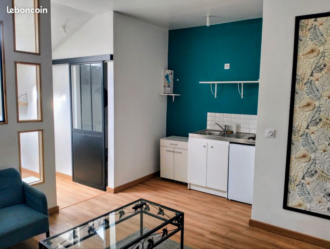 Appartement 2 pièces 35 m² · à Brioude · 35 m² · 340 €/mois