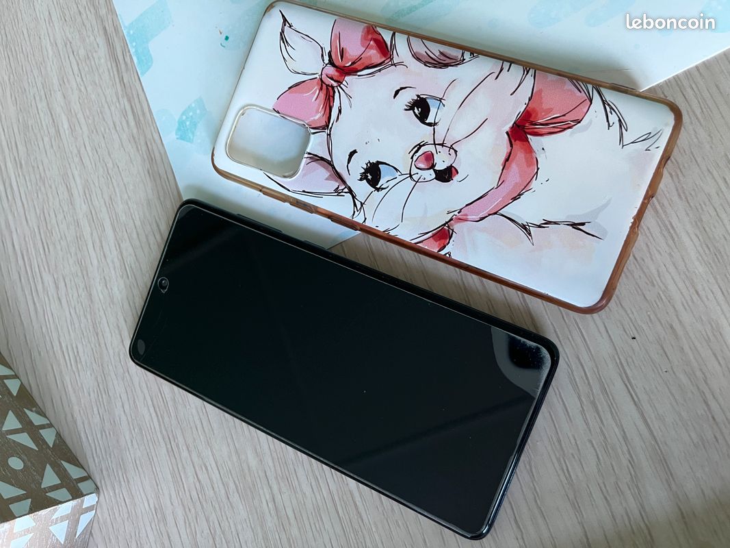 Téléphone Samsung a71 (image 1)