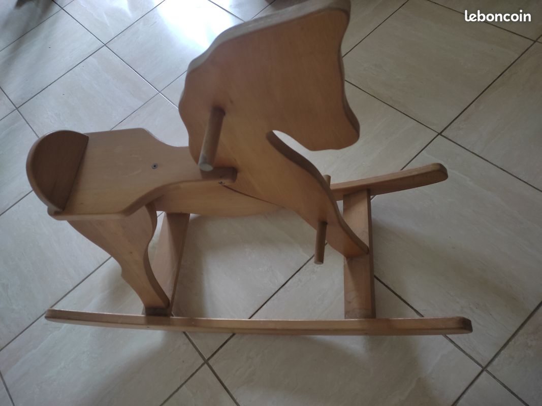 Cheval à bascule - lot de 2 (image 1)